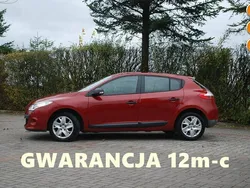 Czerwony (metalik) Używany 2011 Renault Mégane III Hatchback | 25 900 zł (Uczciwa cena)