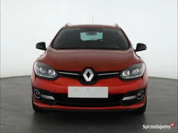 Czerwony Używany 2016 Renault Mégane GrandTour Kombi | 29 999 zł (Dobra cena)