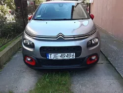 Używany 2020 Citroën C3 Shine Hatchback | 44 900 zł (Uczciwa cena)