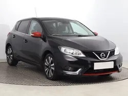 Czarny Używany 2015 Nissan Pulsar Hatchback | 23 999 zł (Dobra cena)