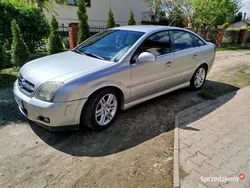 Srebrny Używany 2002 Opel Vectra GTS Hatchback | 3300 zł
