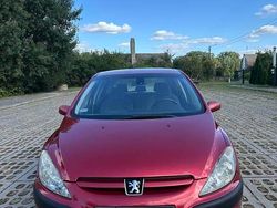Używany 2002 Peugeot 307 | 4500 zł (Drogi)