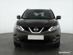 Brązowy Używany 2015 Nissan Qashqai SUV | 62 999 zł (Dość drogi)