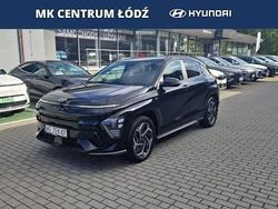 Czarny Używany 2024 Hyundai Kona N Line SUV | 119 900 zł (Dość drogi)