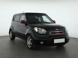 Czarny Używany 2009 Kia Soul SUV | 15 499 zł (Dobra cena)