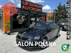 Czarny Używany 2019 Skoda Octavia Sedan/Limuzyna | 54 900 zł (Uczciwa cena)