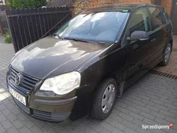 Używany 2007 VW Polo | 9900 zł (Uczciwa cena)