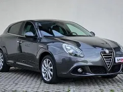Inny kolor Używany 2014 Alfa Romeo Giulietta Hatchback | 34 900 zł (Drogi)