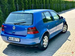 Używany 2001 VW Golf IV | 2999 zł (Dobra cena)
