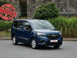 Niebieski Używany 2023 Opel Combo Life XL Minivan | 68 900 zł