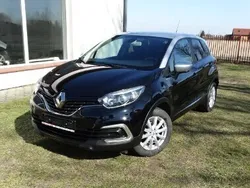 Czarny Używany 2019 Renault Captur SUV | 49 900 zł (Uczciwa cena)