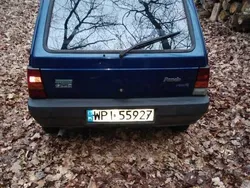 Używany 2002 Fiat Panda Hatchback | 8500 zł