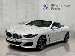 Biel mineralna metalizowany Używany 2024 BMW 840 Shadowline Coupe | 389 900 zł