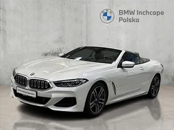 Biel mineralna metalizowany Używany 2024 BMW 840 Shadowline Coupe | 389 900 zł