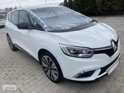 Biały Używany 2020 Renault Scénic IV Minivan | 28 900 zł