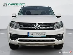 Biały Używany 2020 VW Amarok Comfortline Pickup | 107 200 zł