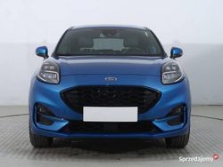 Niebieski Używany 2020 Ford Puma SUV | 66 999 zł (Uczciwa cena)