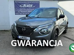 Srebrny (metalik) Używany 2023 Nissan Juke SUV | 94 900 zł