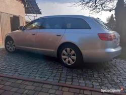 Srebrny Używany 2006 Audi A6 Kombi | 10 500 zł (Super Cena)