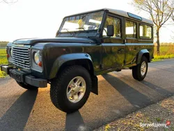 Zielony Używany 1996 Land Rover Defender SUV | 85 900 zł