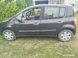 Używany 2005 Renault Modus Minivan | 4500 zł (Uczciwa cena)