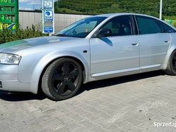 Szary Używany 2002 Audi A6 Sedan/Limuzyna | 28 000 zł