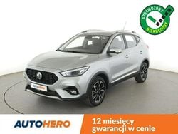 Srebrny Używany 2024 MG ZS Luxury Sedan/Limuzyna | 77 900 zł