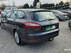Grafitowy Używany 2008 Ford Mondeo Kombi | 16 900 zł (Uczciwa cena)