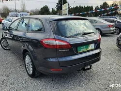 Grafitowy Używany 2008 Ford Mondeo Kombi | 16 900 zł (Uczciwa cena)
