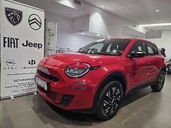 Czerwony Nowe 2025 Fiat 600 Hatchback | 79 900 zł (Super Cena)