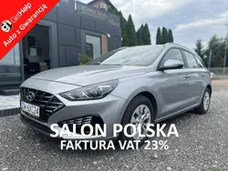 Srebrny (metalik) Używany 2023 Hyundai i30 Kombi | 63 900 zł (Uczciwa cena)
