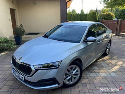 Srebrny Używany 2020 Skoda Octavia Sedan/Limuzyna | 79 900 zł (Uczciwa cena)