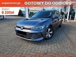Szary Nowe 2025 VW Passat Business+ Kombi | 196 900 zł