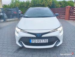Biały Używany 2019 Toyota Corolla Hybrid Kombi | 84 900 zł