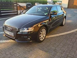 Czarny (metalik) Używany 2009 Audi A4 Kombi | 26 900 zł (Uczciwa cena)