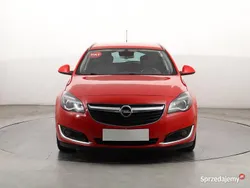 Czerwony Używany 2017 Opel Insignia Kombi | 35 999 zł (Dobra cena)
