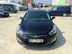 Czarny (metalik, perła) Używany 2011 Hyundai i40 Sedan/Limuzyna | 49 999 zł