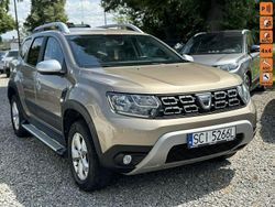 Szary Używany 2018 Dacia Duster SUV | 48 700 zł (Dość drogi)