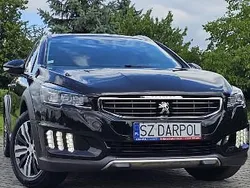 Brązowy Używany 2016 Peugeot 508 Kombi | 46 900 zł (Uczciwa cena)