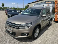 Beżowy Używany 2012 VW Tiguan SUV | 38 900 zł (Dobra cena)