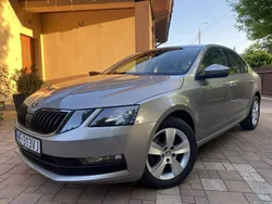 Beżowy (metalik) Używany 2019 Skoda Octavia Sedan/Limuzyna | 58 900 zł (Dobra cena)