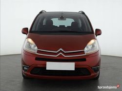 Czerwony Używany 2009 Citroën Grand C4 Picasso Minivan | 12 999 zł (Uczciwa cena)