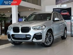 Srebrny (metalik) Używany 2018 BMW X3 SUV | 139 900 zł (Drogi)