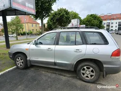 Używany 2005 Hyundai Santa Fe SUV | 5700 zł (Super Cena)