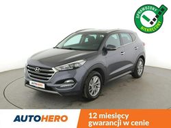 Szary Używany 2015 Hyundai Tucson Xpossible SUV | 58 900 zł (Uczciwa cena)