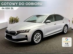 Srebrny Nowe 2024 Skoda Octavia Selection Sedan/Limuzyna | 130 320 zł (Uczciwa cena)