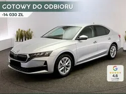 Srebrny Nowe 2024 Skoda Octavia Selection Sedan/Limuzyna | 130 320 zł (Uczciwa cena)