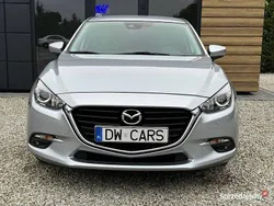 Używany 2018 Mazda 3 | 55 900 zł (Super Cena)