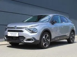 Srebrny Używany 2022 Citroën C4 PureTech | 86 900 zł (Drogi)