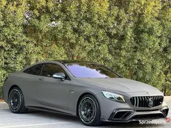 Używany 2016 Mercedes S63 AMG AMG Coupe | 275 000 zł